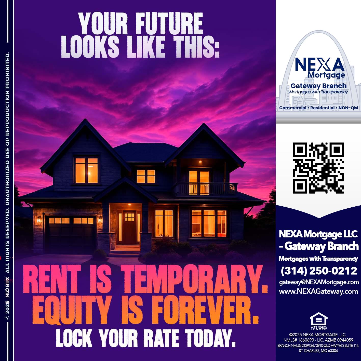 YOUR FUTURE - Dylan J. Estes -Branch Manager