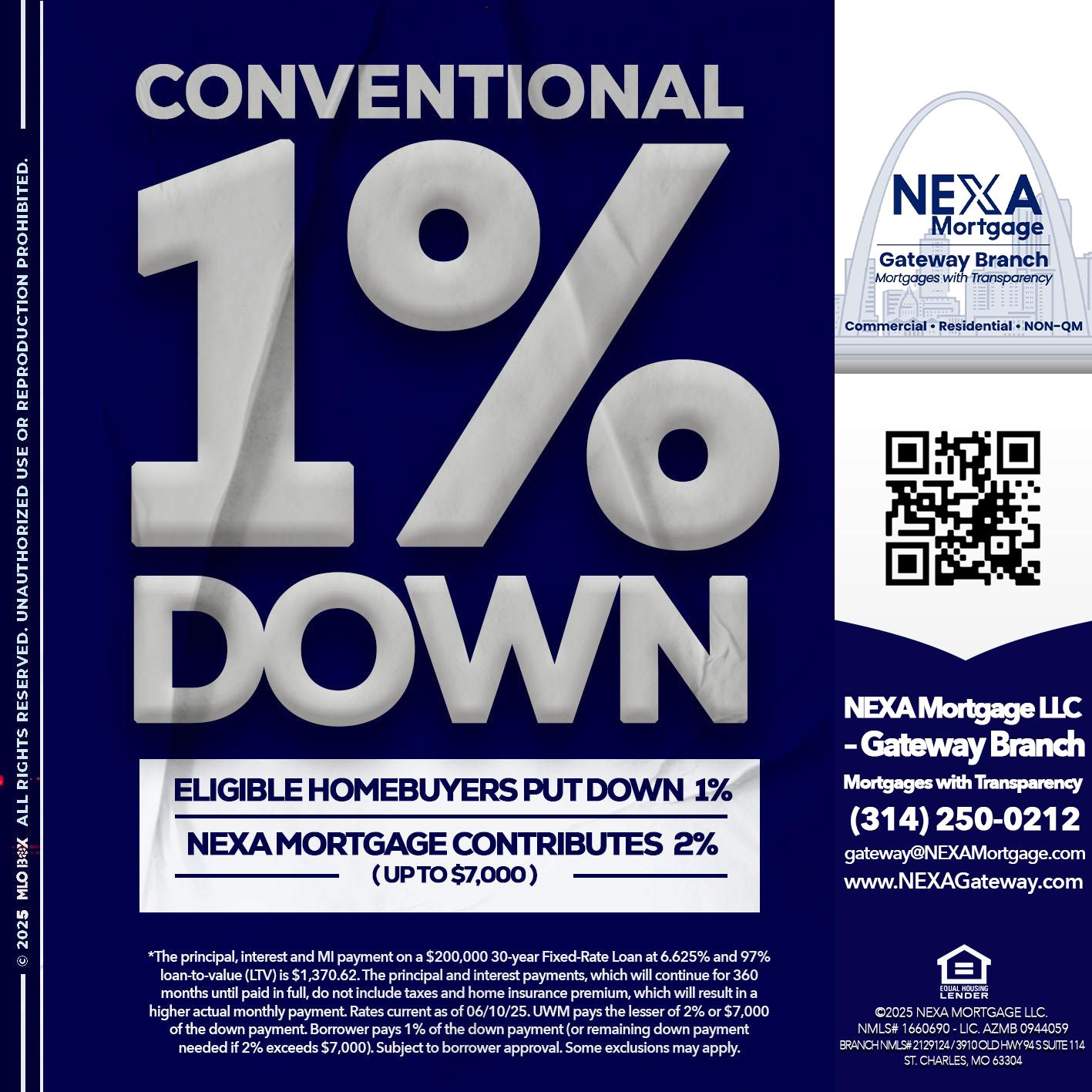 CONVENTIONAL - Dylan J. Estes -Branch Manager