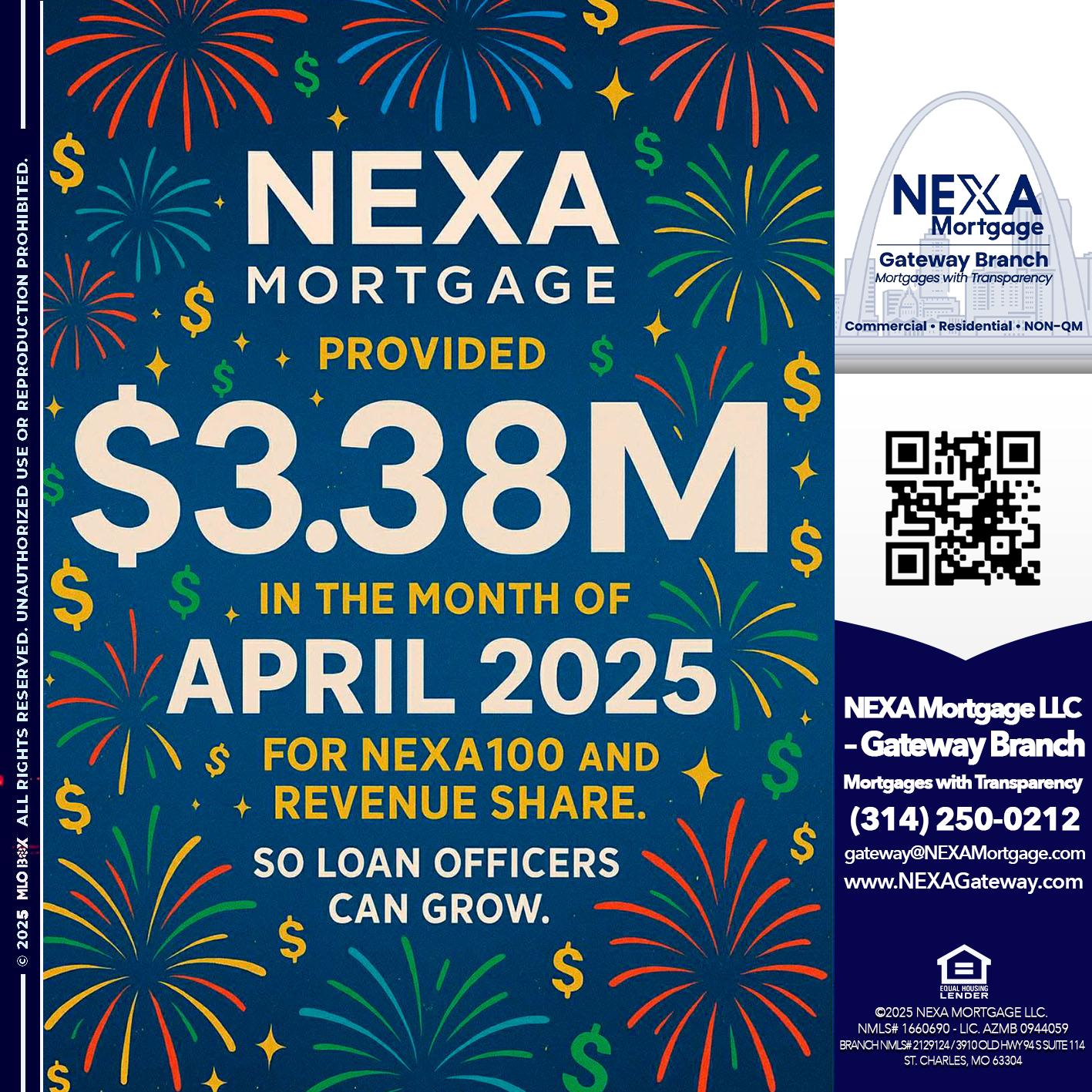 $3.38M - Dylan J. Estes -Branch Manager