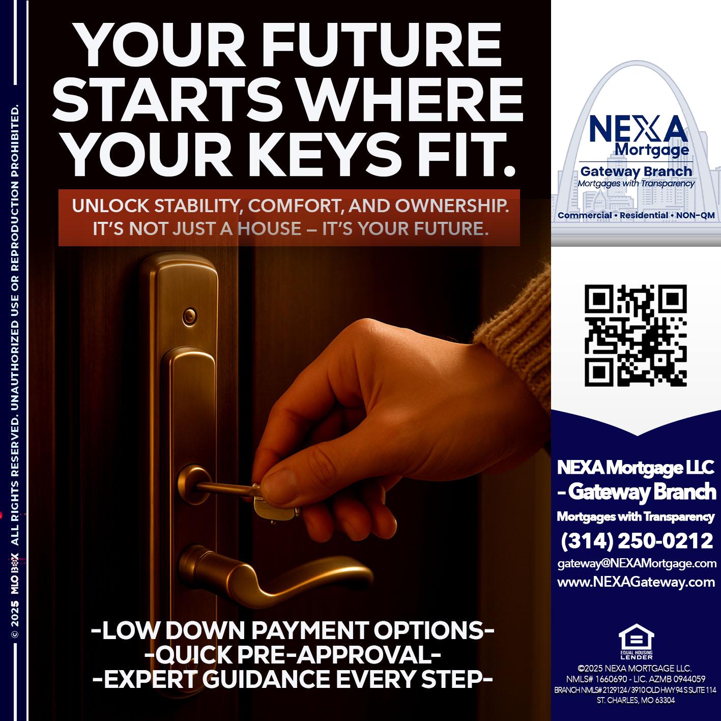 YOUR FUTURE - Dylan J. Estes -Branch Manager