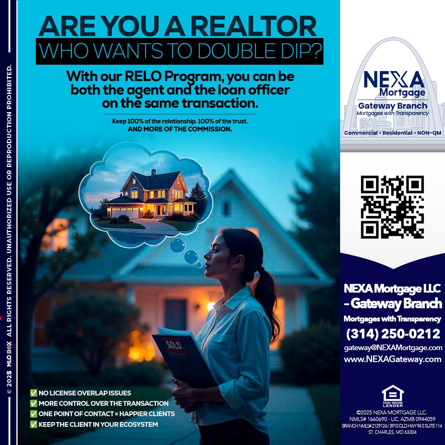 Are you a Realtor? - Dylan J. Estes -Branch Manager