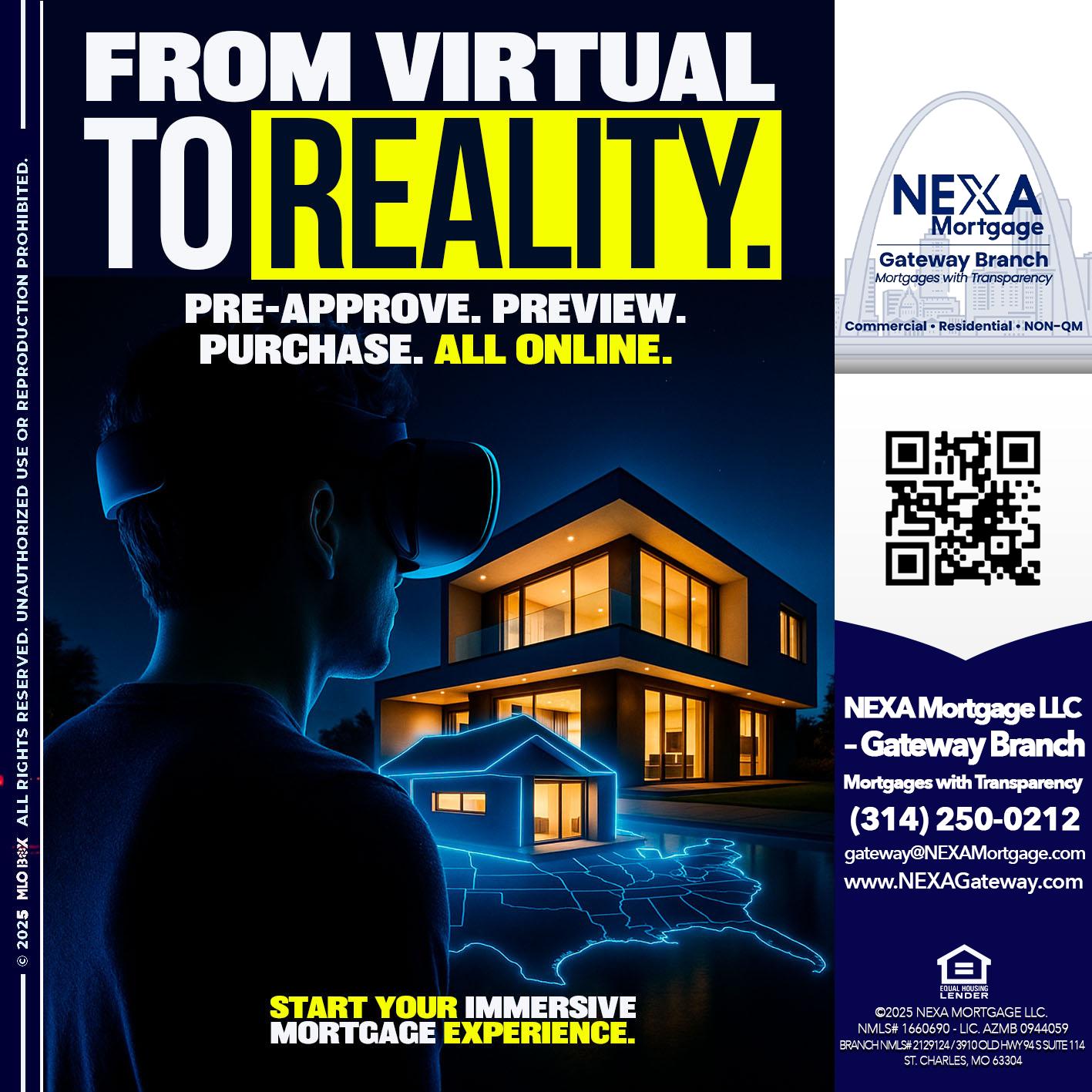 FROM VIRTUAL - Dylan J. Estes -Branch Manager