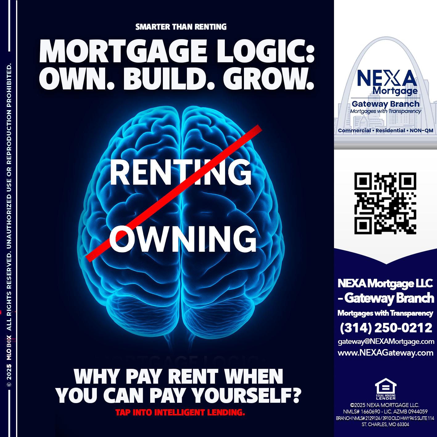 mortgage logic - Dylan J. Estes -Branch Manager