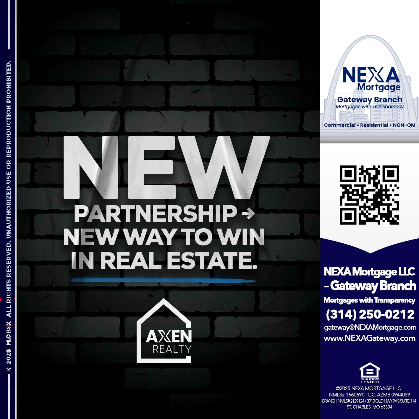 new partnership - Dylan J. Estes -Branch Manager