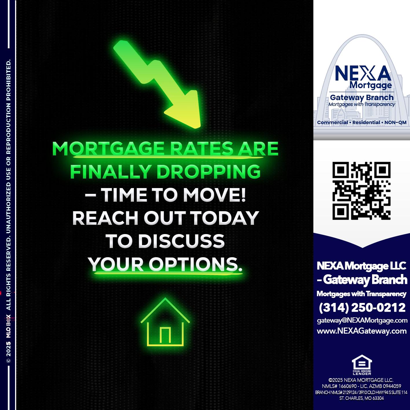 MORTGAGE RATES - Dylan J. Estes -Branch Manager