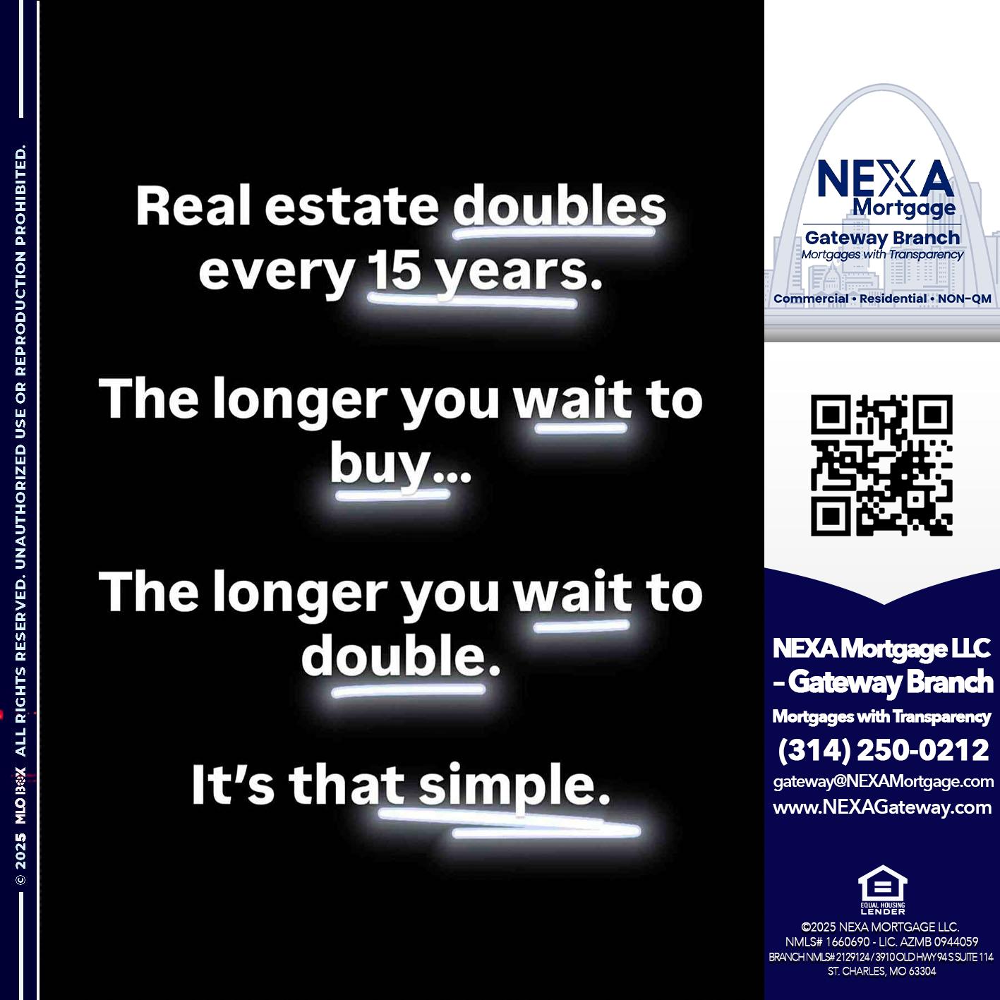 REAL ESTATE - Dylan J. Estes -Branch Manager