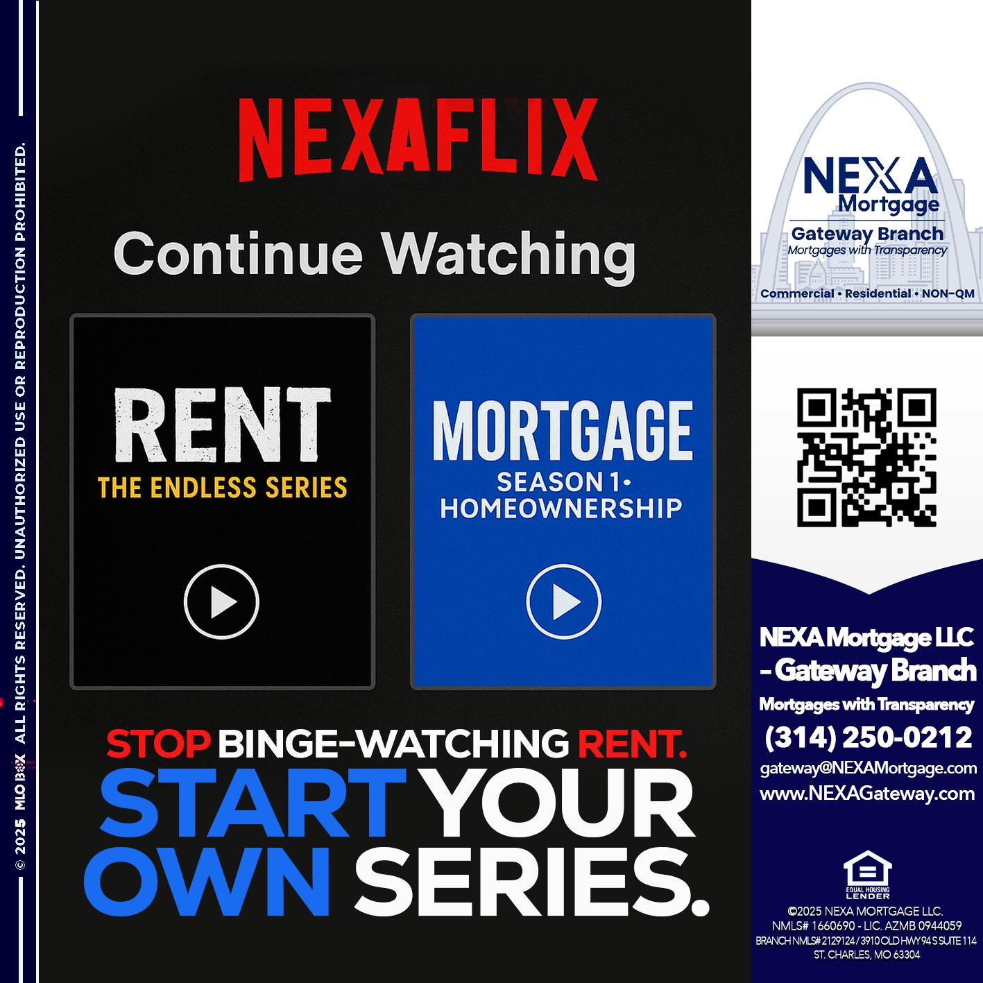 NEXAFLIX - Dylan J. Estes -Branch Manager