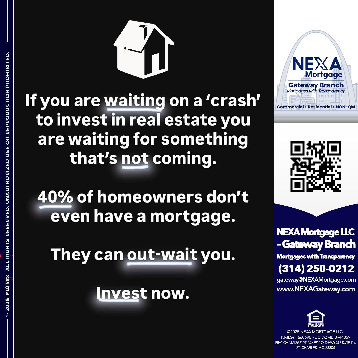 IF YOU ARE WAITING - Dylan J. Estes -Branch Manager