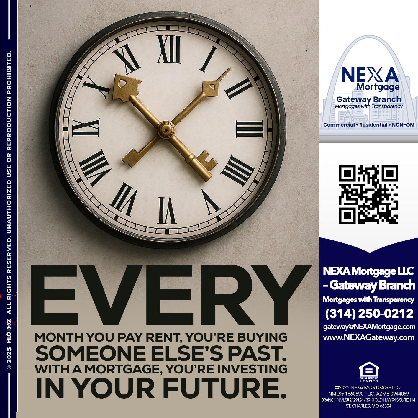 EVERY MONTH - Dylan J. Estes -Branch Manager