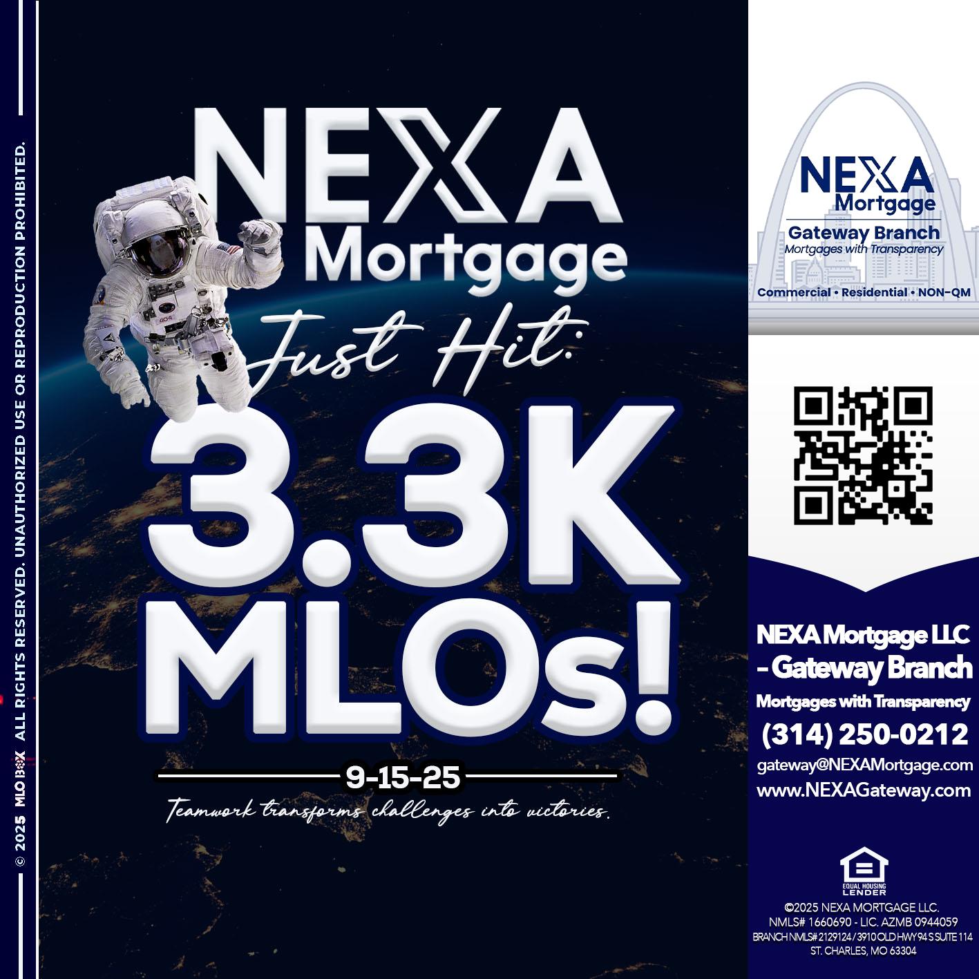 3.3K - Dylan J. Estes -Branch Manager