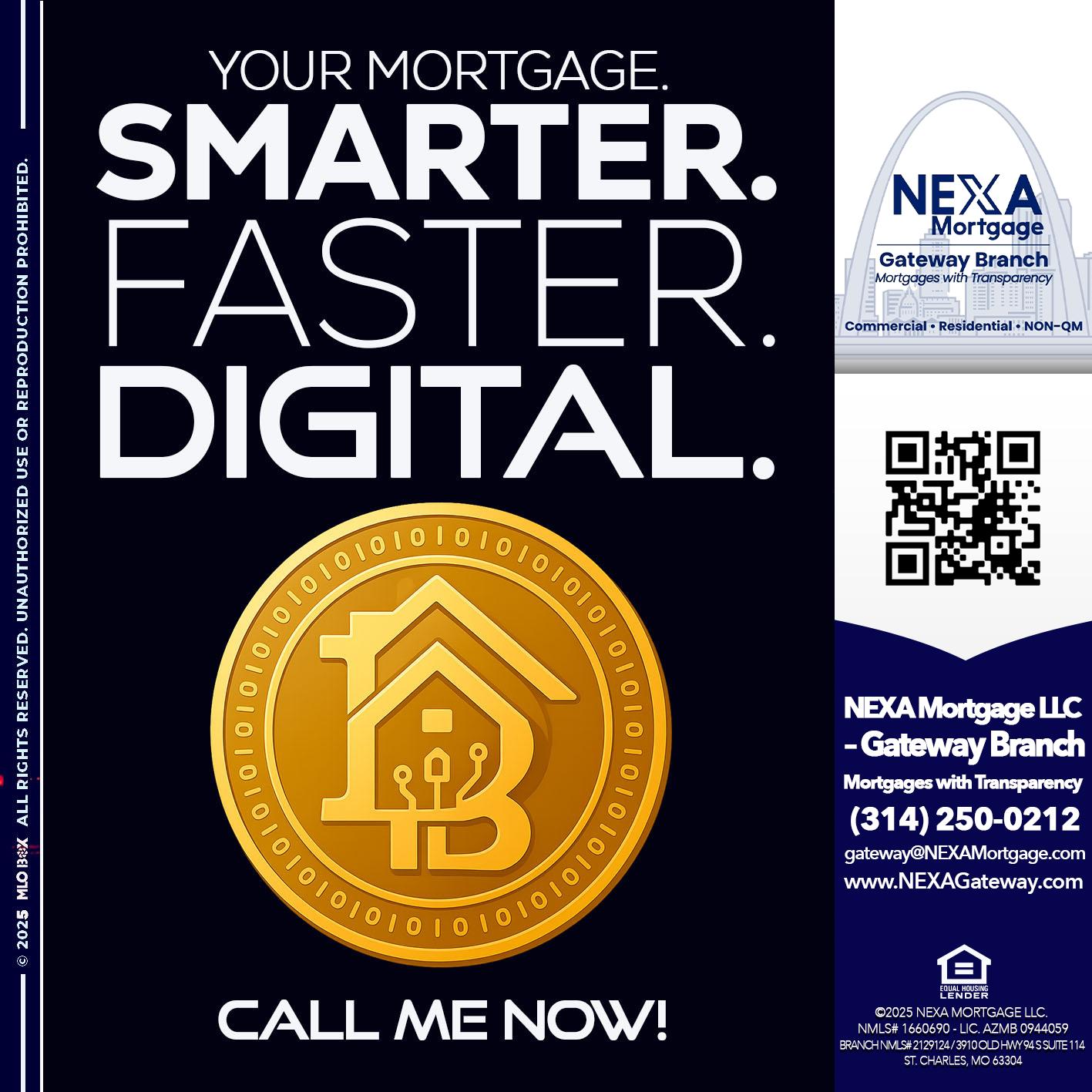 YOUR MORTGAGE - Dylan J. Estes -Branch Manager