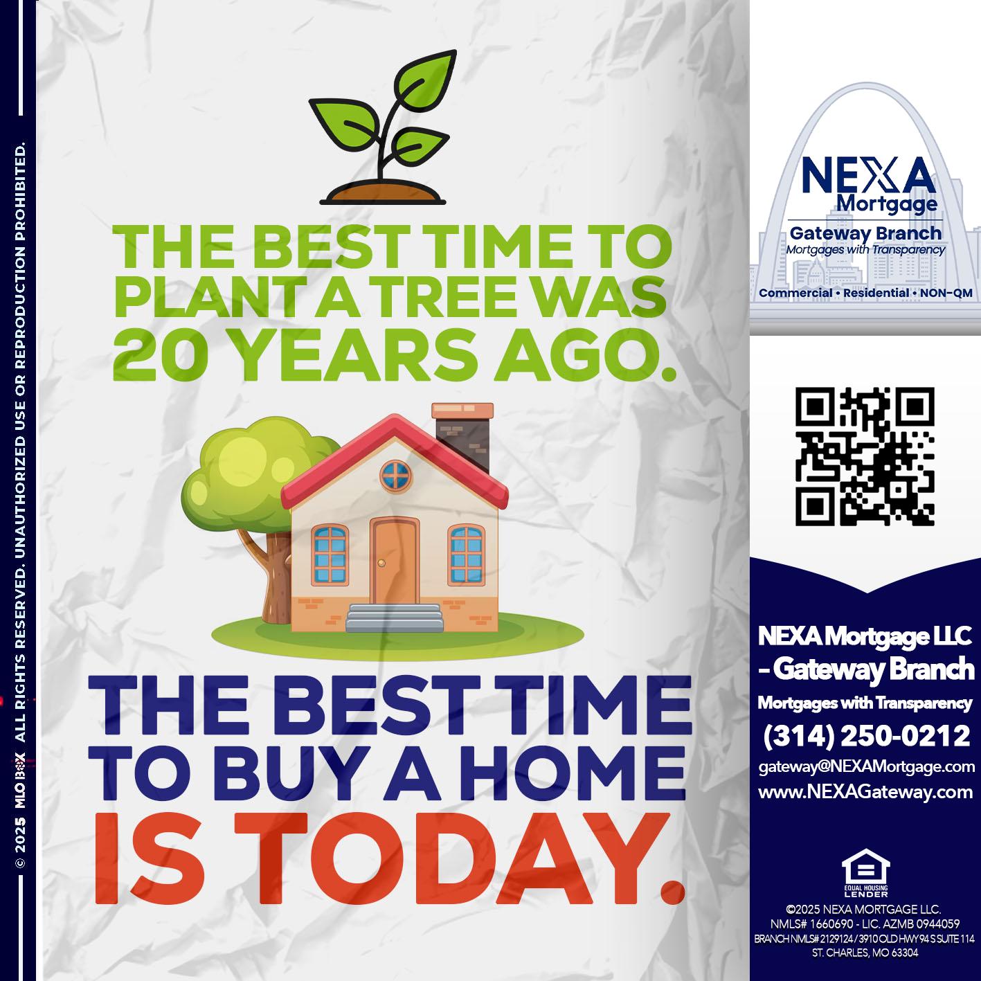 BEST TIME TO - Dylan J. Estes -Branch Manager